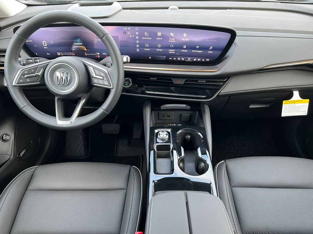 New 2026 Buick Envision Avenir AWD/4WD image 3