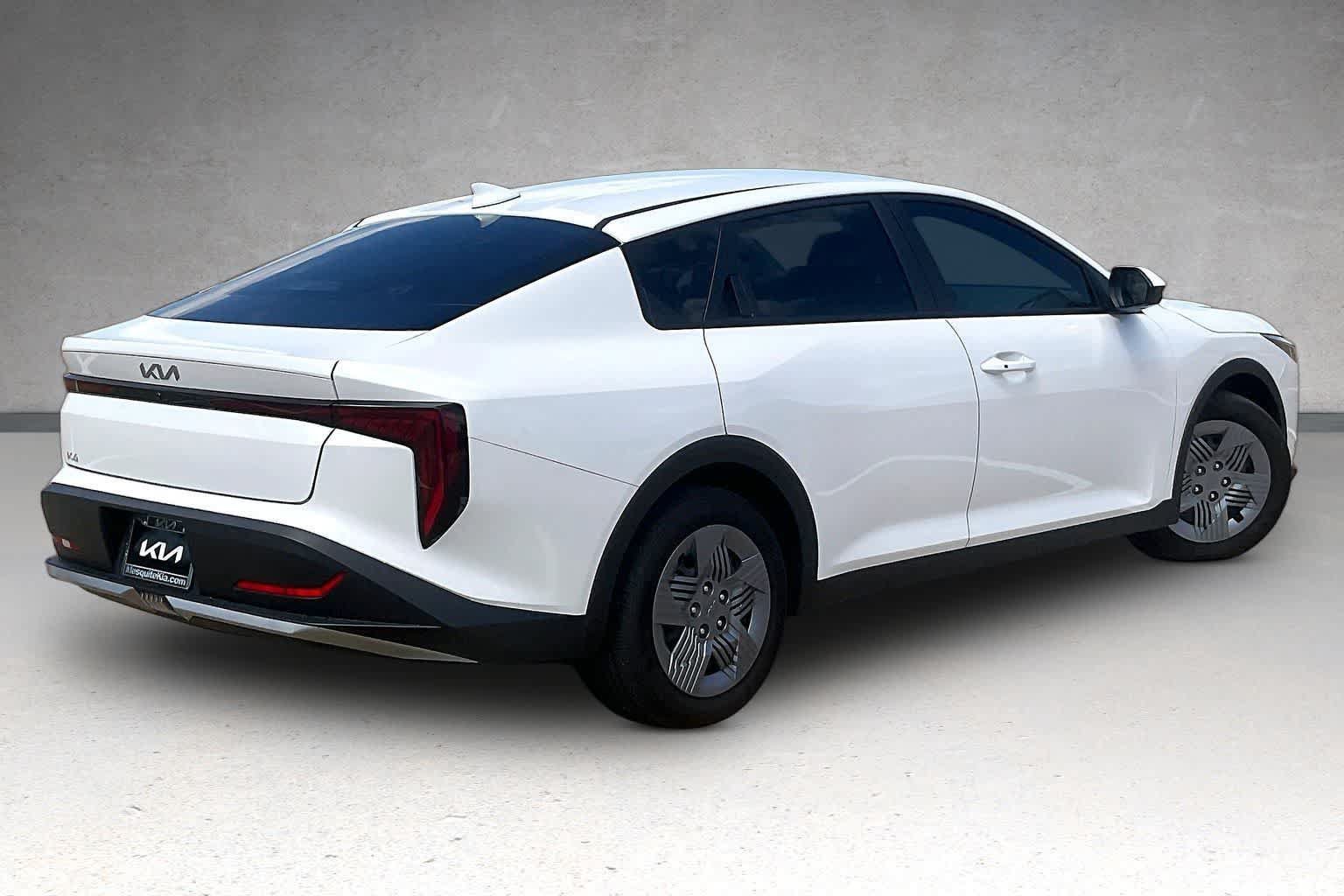 Certified 2025 Kia K4 FWD image 20