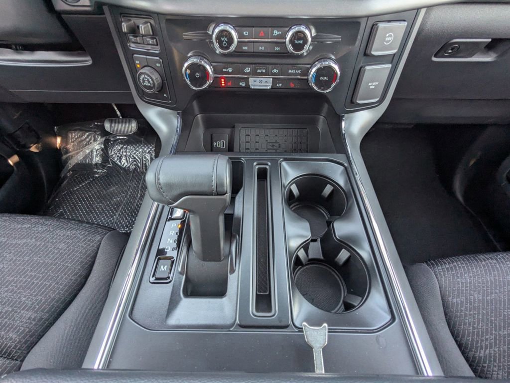 New 2025 Ford F150 XLT w/ Equipment Group 302A MID image 19
