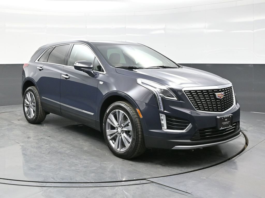 New 2025 Cadillac XT5 Premium Luxury w/ LPO, Floor Liner Package image 1