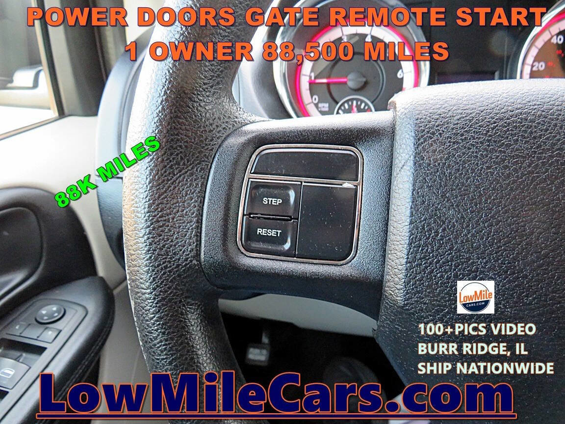 Used 2011 Dodge Grand Caravan Mainstreet w/ PWR Convenience Group image 58