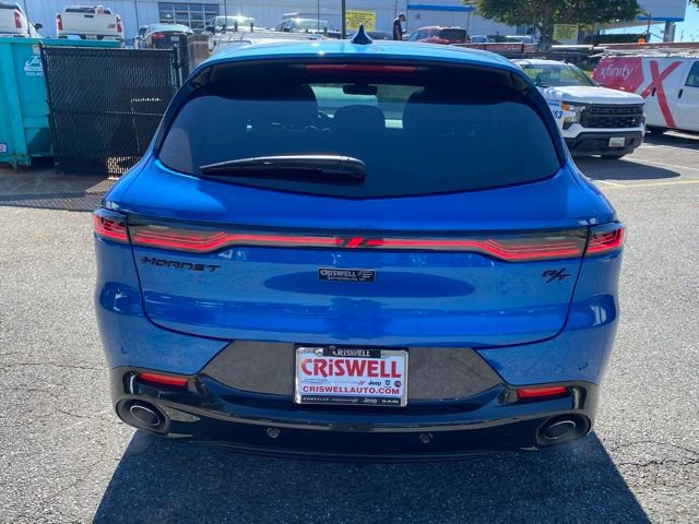 Used 2024 Dodge Hornet R/T Plus image 6