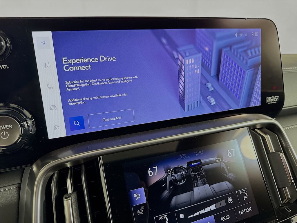 New 2026 Lexus LX 700h Overtrail AWD/4WD image 13