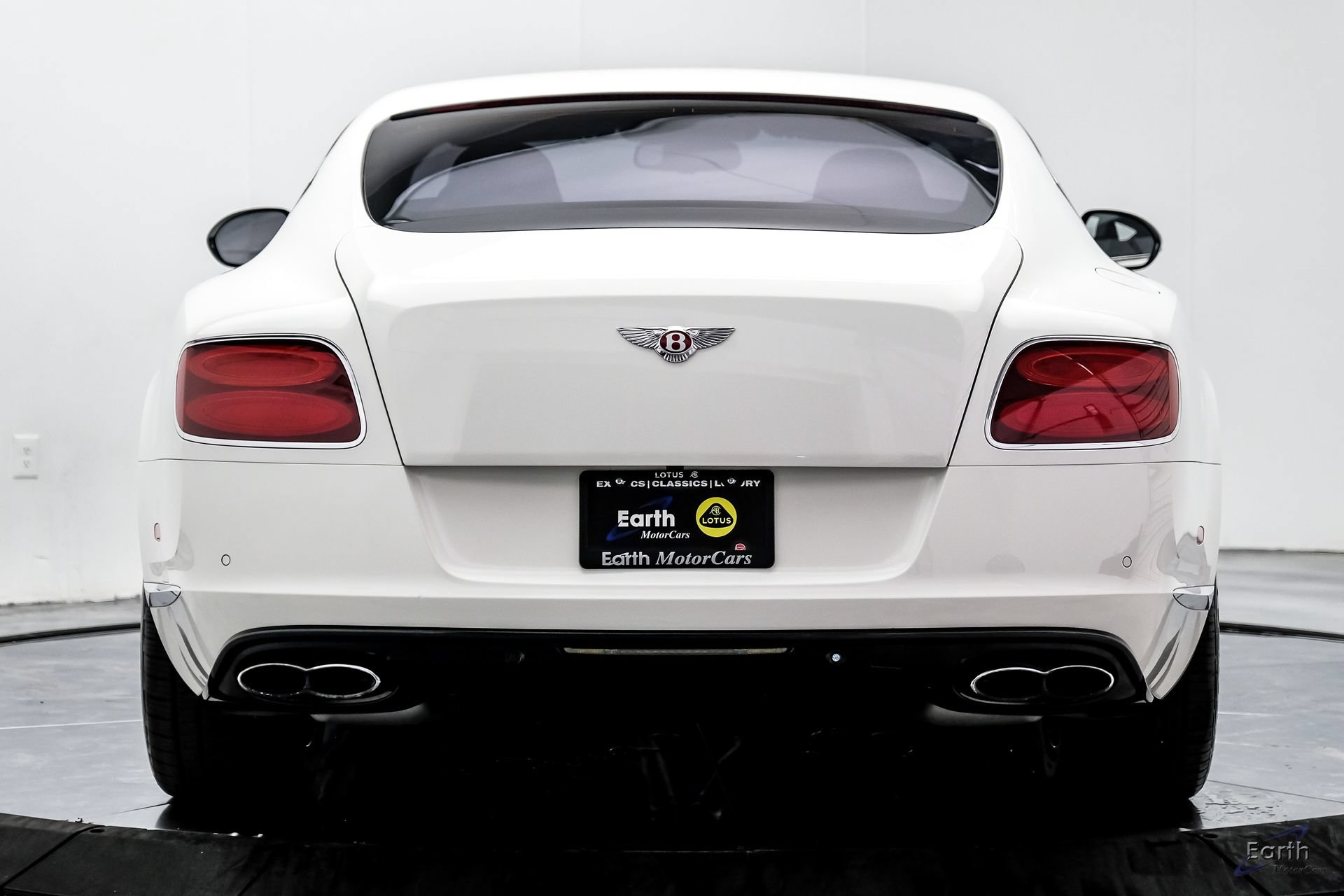 Used 2015 Bentley Continental GT V8 S AWD/4WD image 12