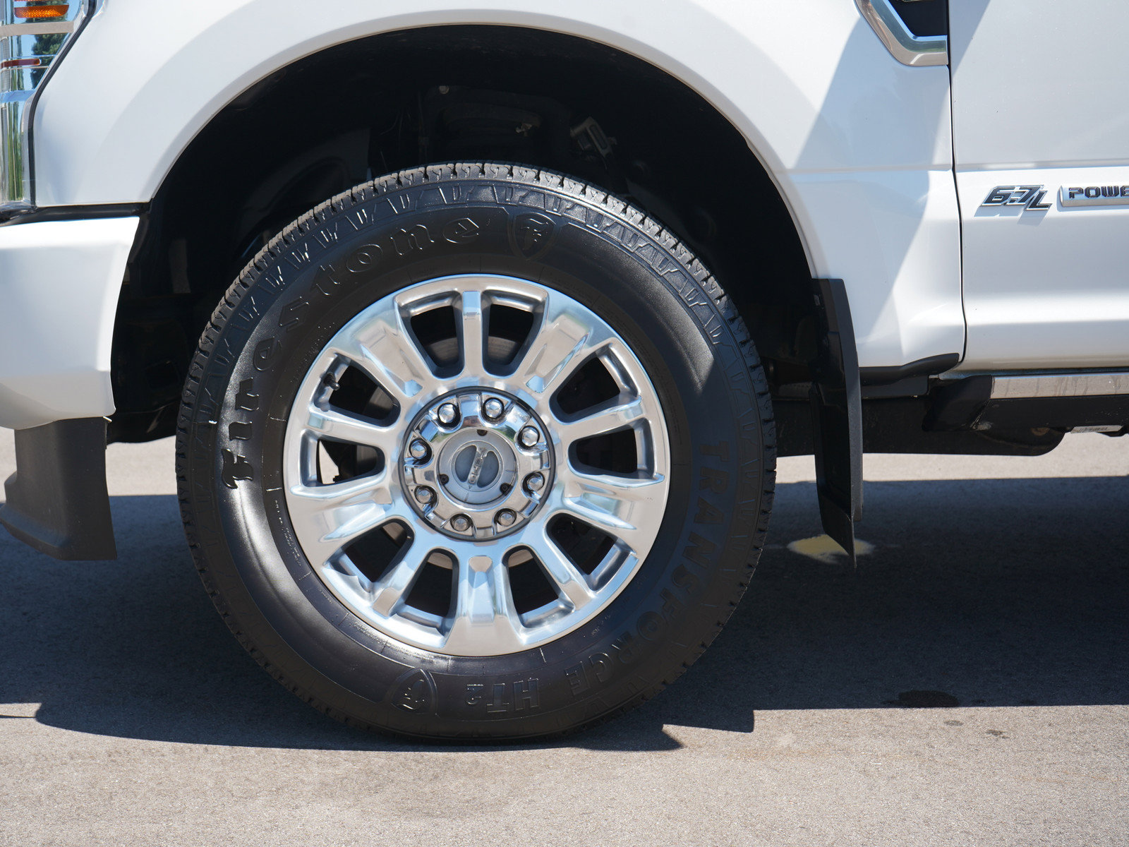 Used 2020 Ford F350 Limited AWD/4WD image 29