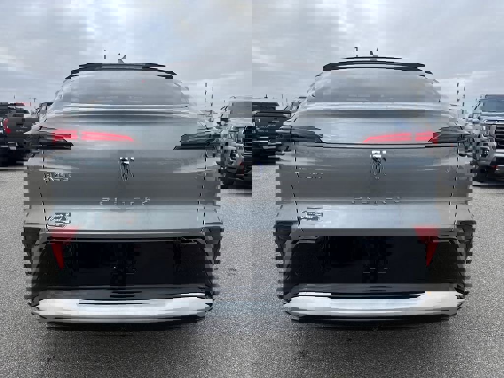 New 2026 Buick Envista Sport Touring w/ Convenience I Package image 4