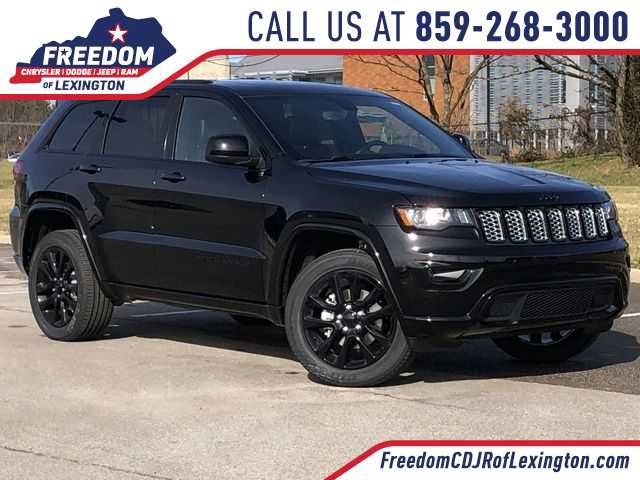 Used 2019 Jeep Grand Cherokee Altitude