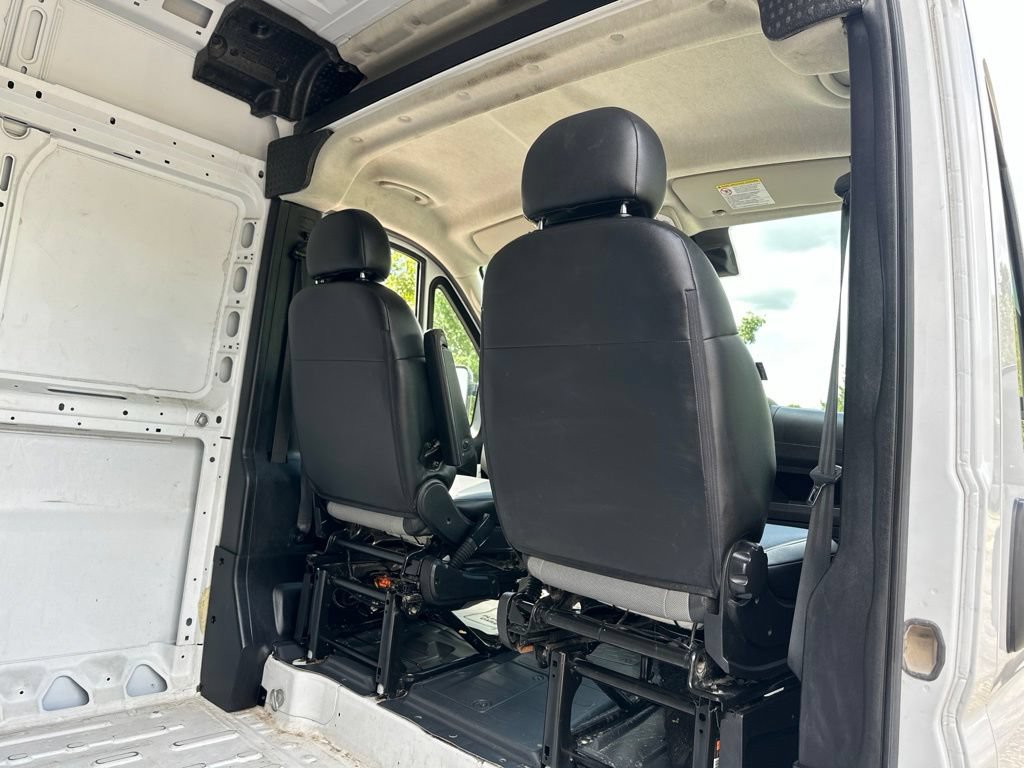 Used 2023 RAM ProMaster 2500 FWD image 23