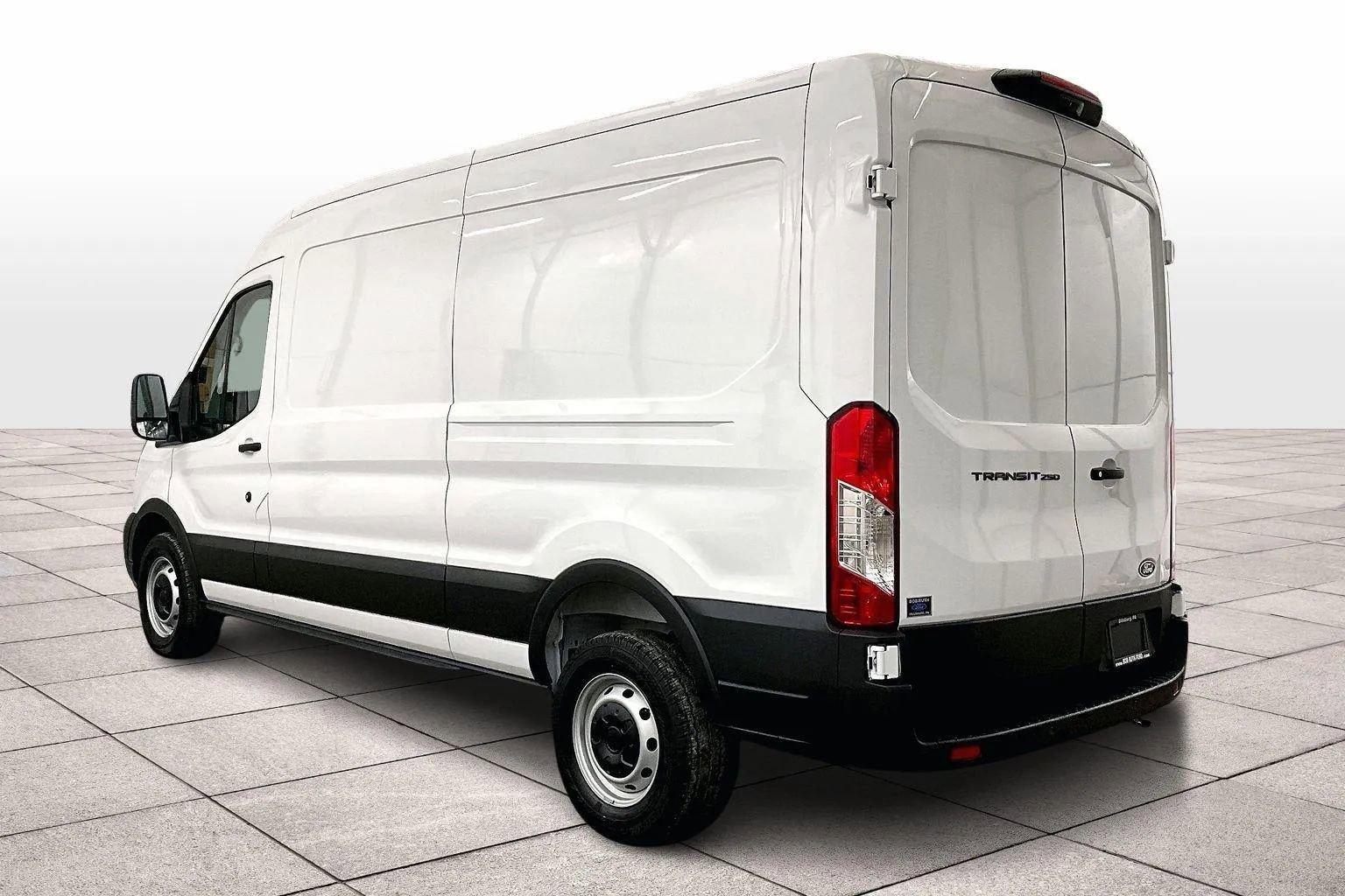 New 2026 Ford Transit 250 148 Medium Roof image 10