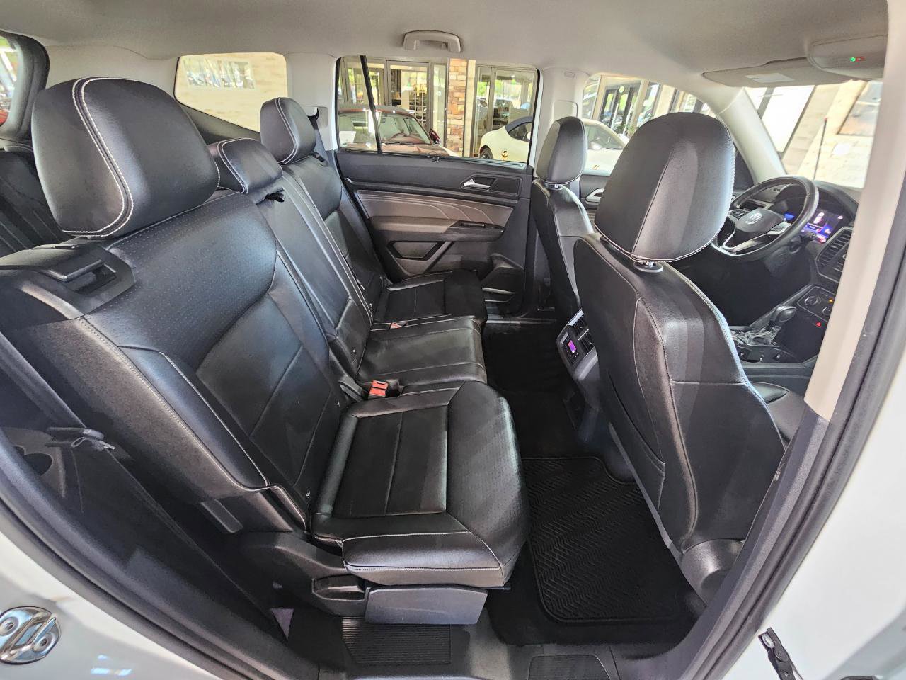 Used 2022 Volkswagen Atlas SE FWD image 20