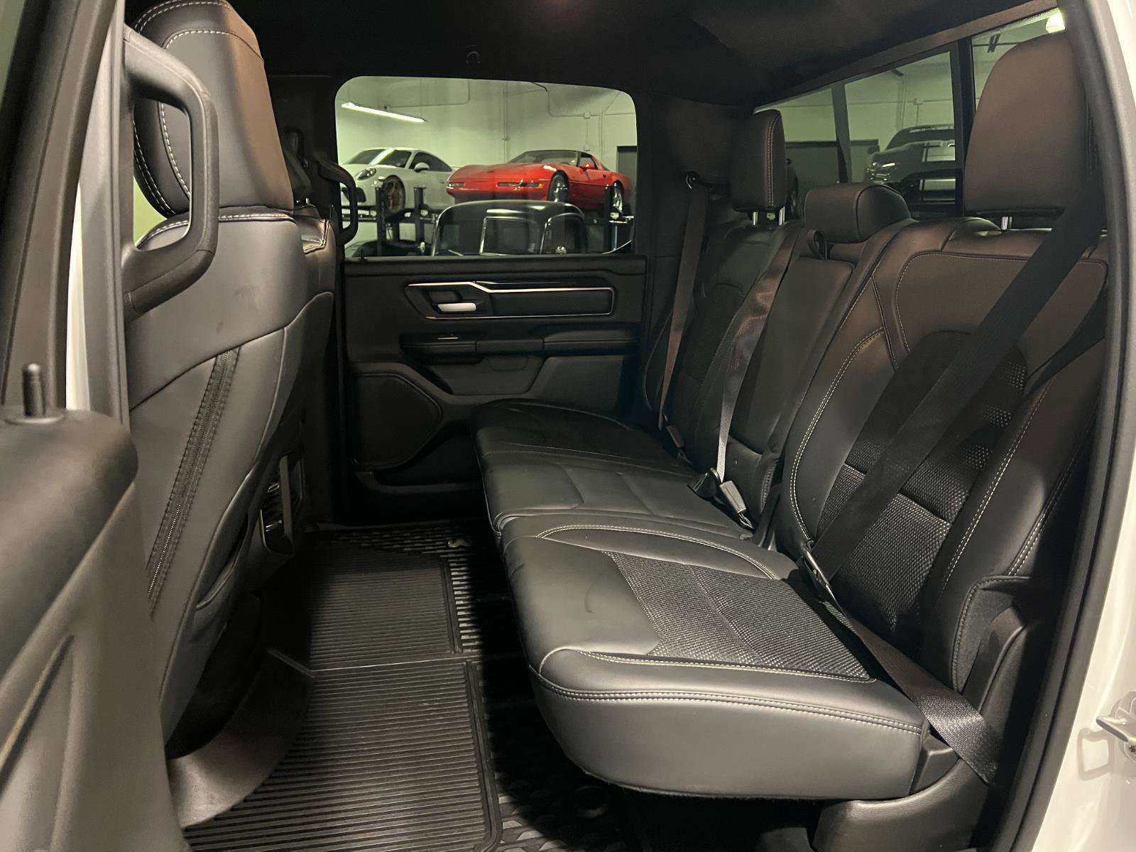 Used 2020 RAM 1500 Rebel image 27