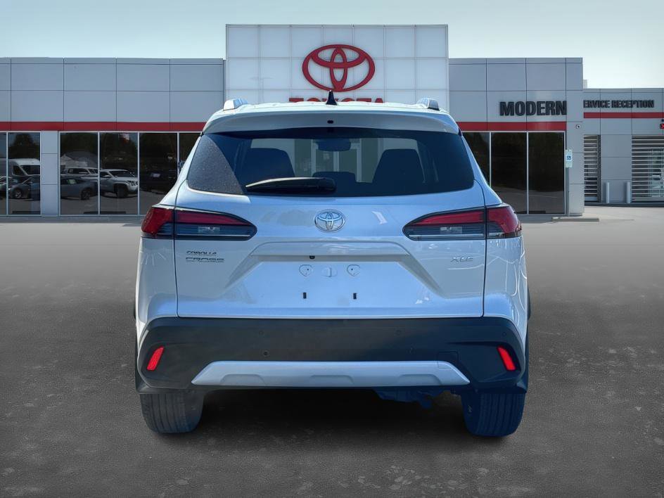 New 2026 Toyota Corolla Cross XLE image 5