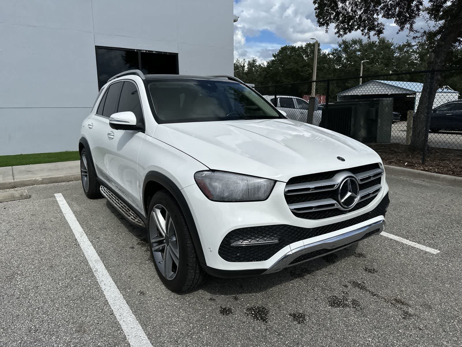 Used 2022 Mercedes-Benz GLE 350 image 11