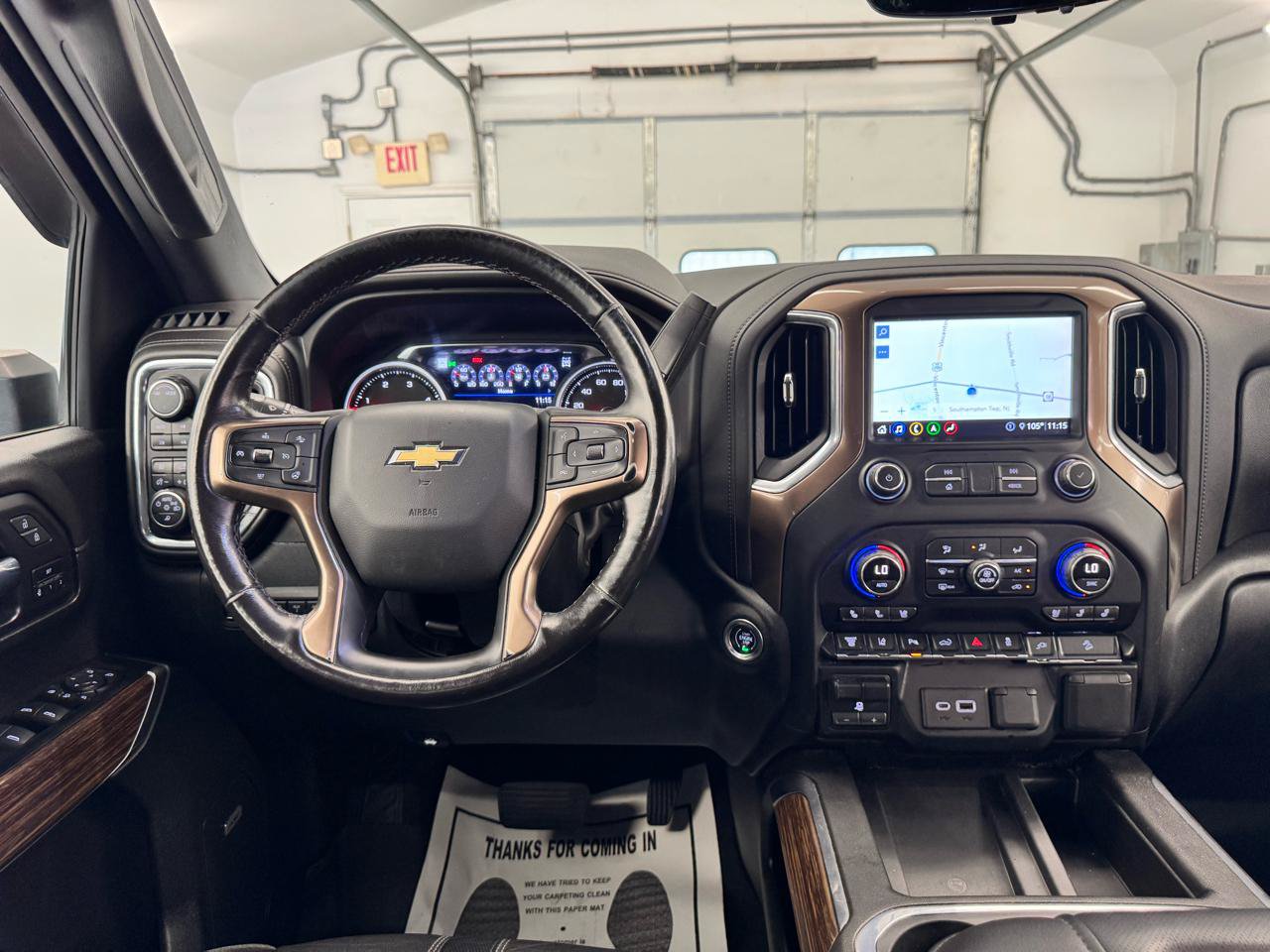 Used 2020 Chevrolet Silverado 2500 High Country w/ Z71 Off-Road Package AWD/4WD image 26