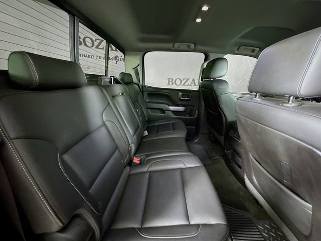 Used 2015 Chevrolet Silverado 1500 LTZ Z71 w/ Midnight Edition image 31