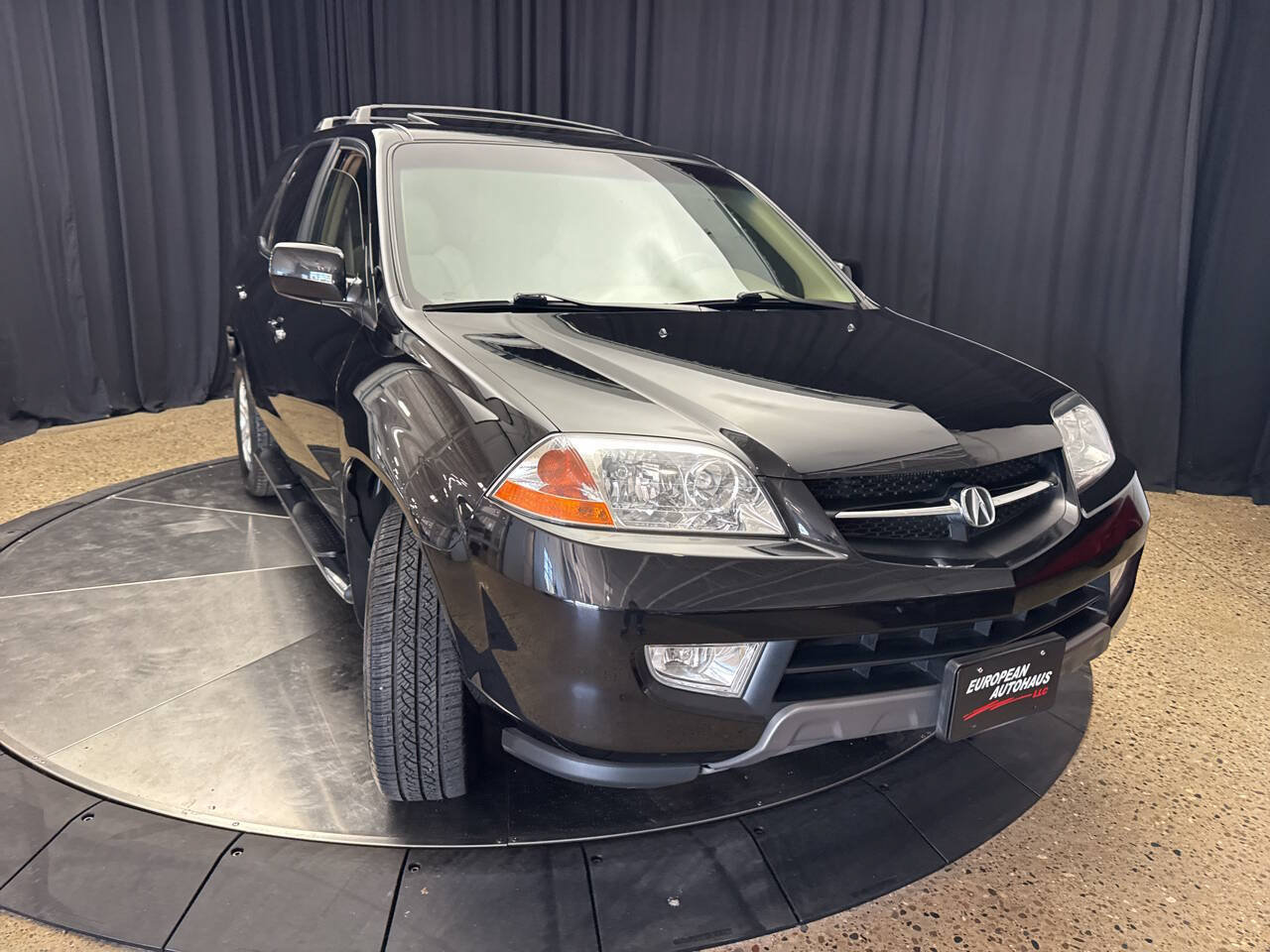 Used 2003 Acura MDX Touring AWD/4WD image 14