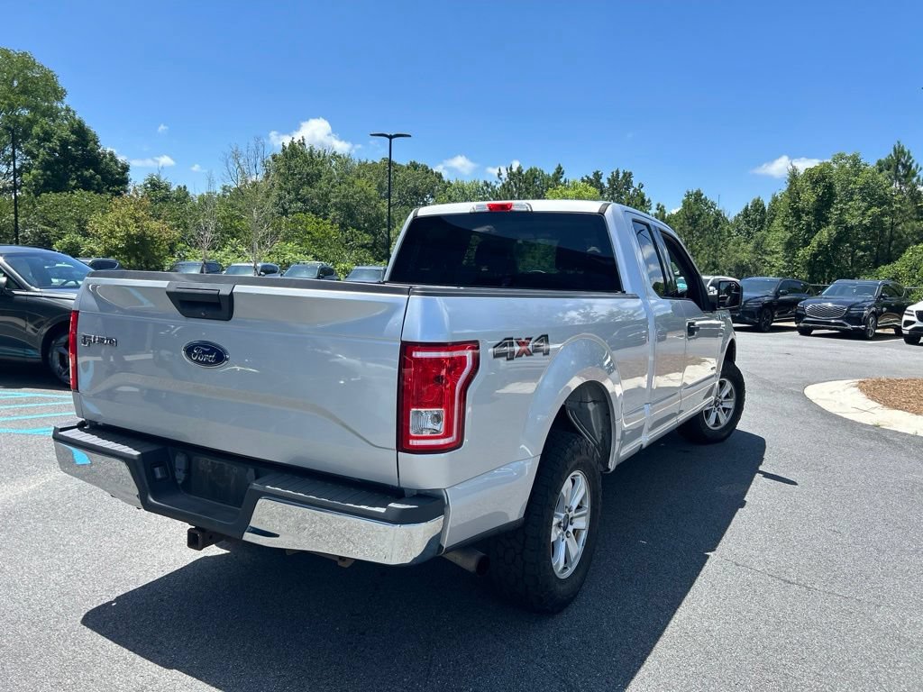Used 2016 Ford F150 XLT w/ Equipment Group 301A Mid AWD/4WD image 6