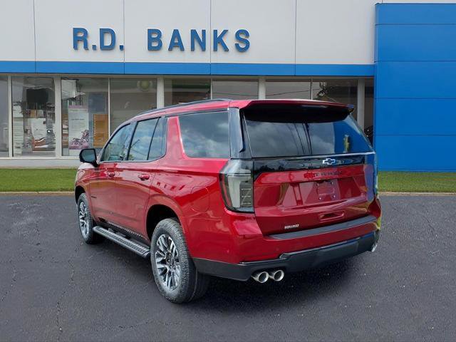 New 2026 Chevrolet Tahoe Z71 w/ Comfort Package AWD/4WD image 3