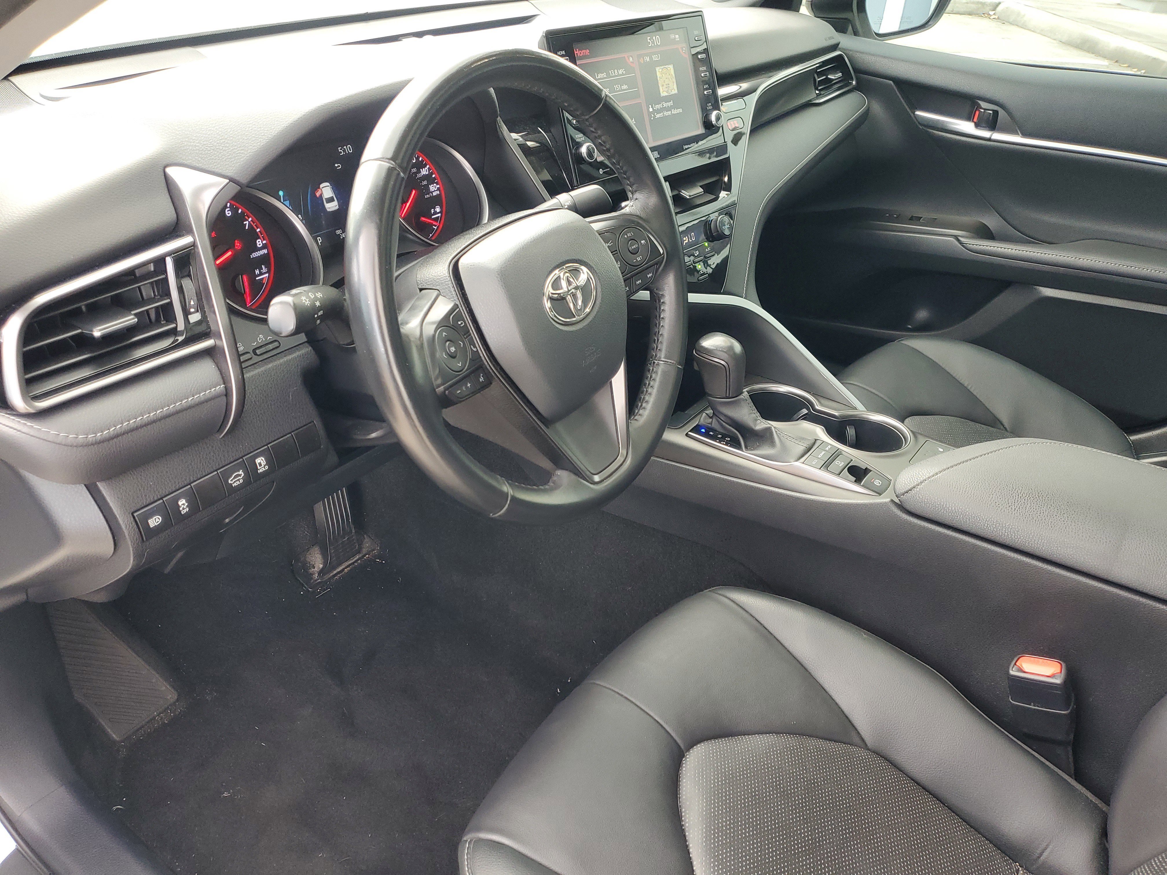 Certified 2023 Toyota Camry XSE image 16