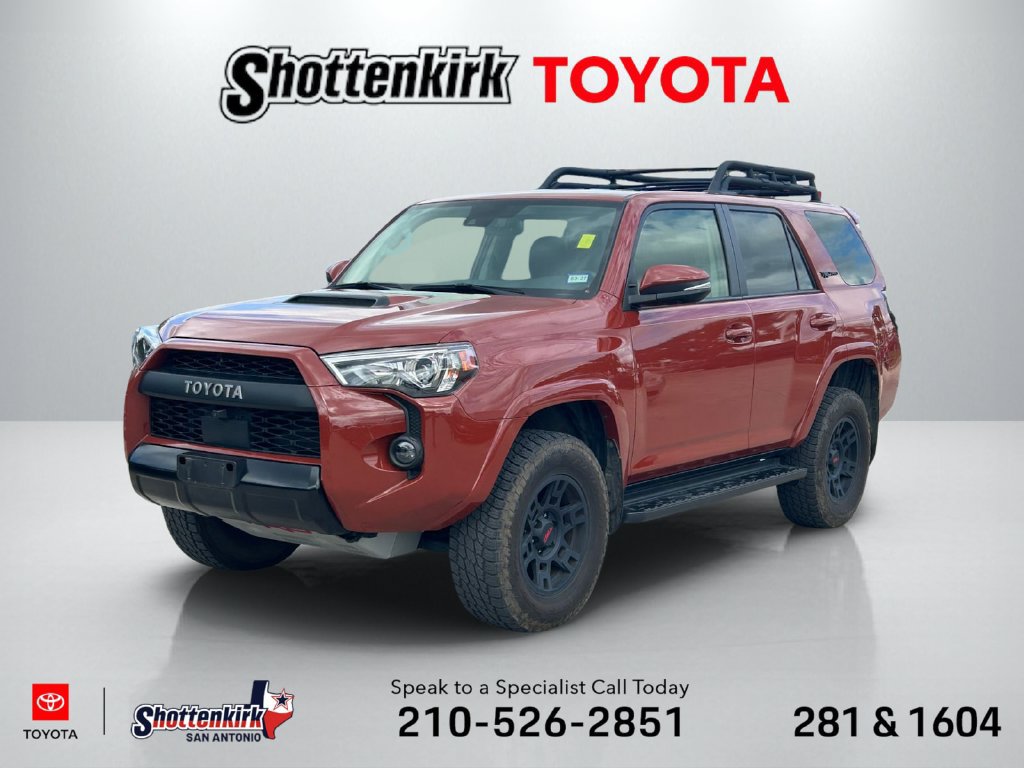 Used 2024 Toyota 4Runner TRD Pro