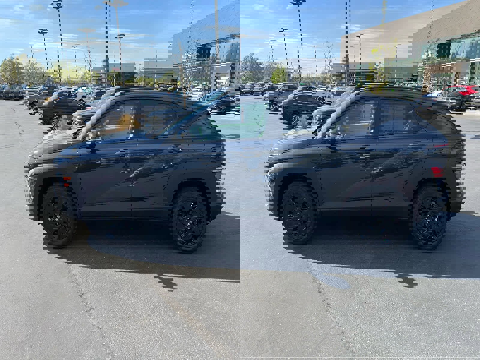 Certified 2026 Hyundai Kona SEL Sport image 12