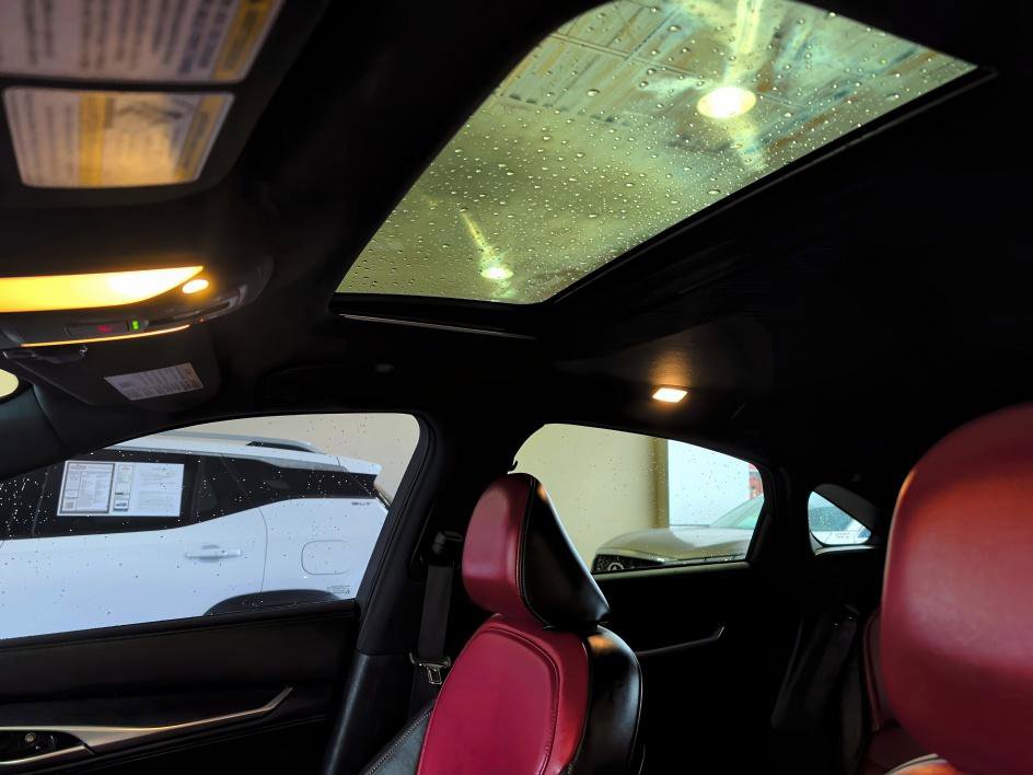 Used 2022 INFINITI QX55 Sensory w/ Lighting Package image 27