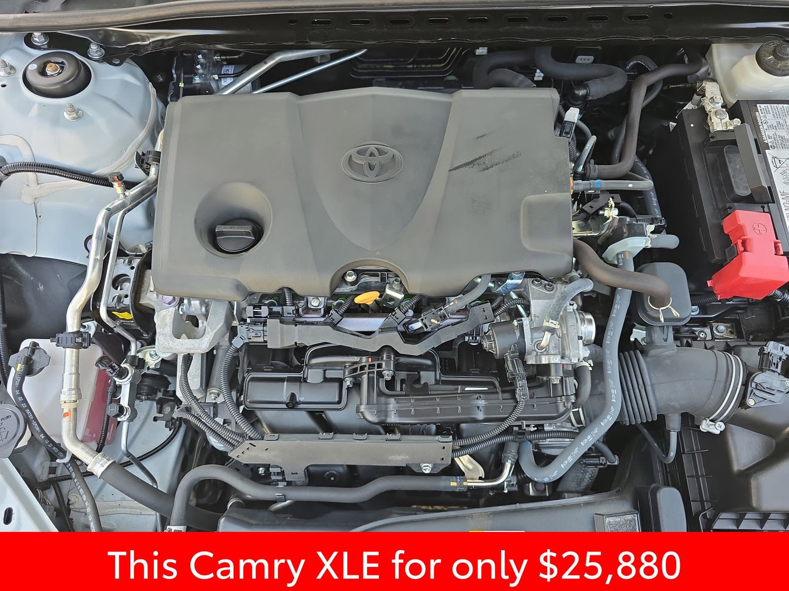Used 2024 Toyota Camry XLE image 36