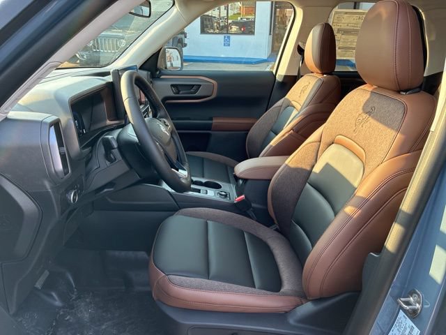 New 2026 Ford Bronco Sport Outer Banks w/ Sasquatch Outer Banks Package AWD/4WD image 20