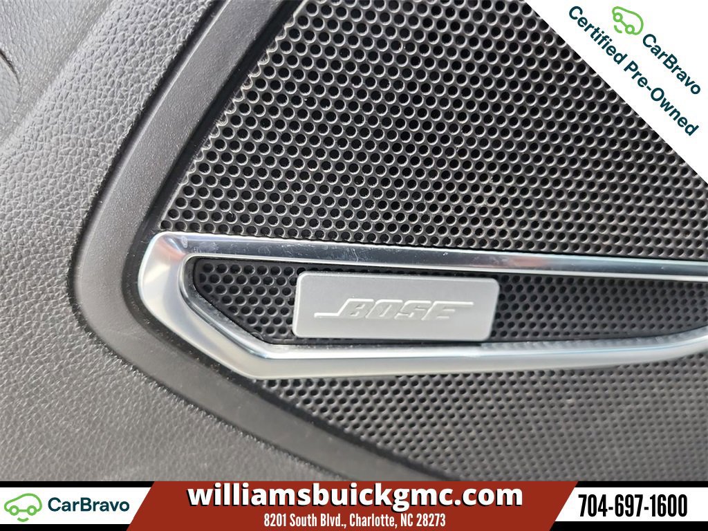 Certified 2021 Buick Envision Avenir w/ Technology Package II image 25