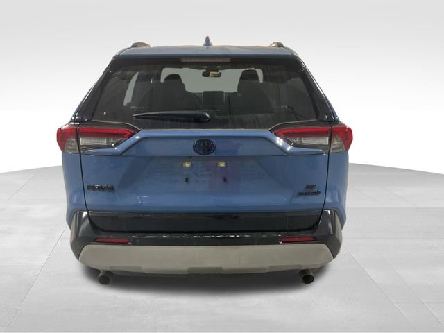 Used 2024 Toyota RAV4 SE image 5