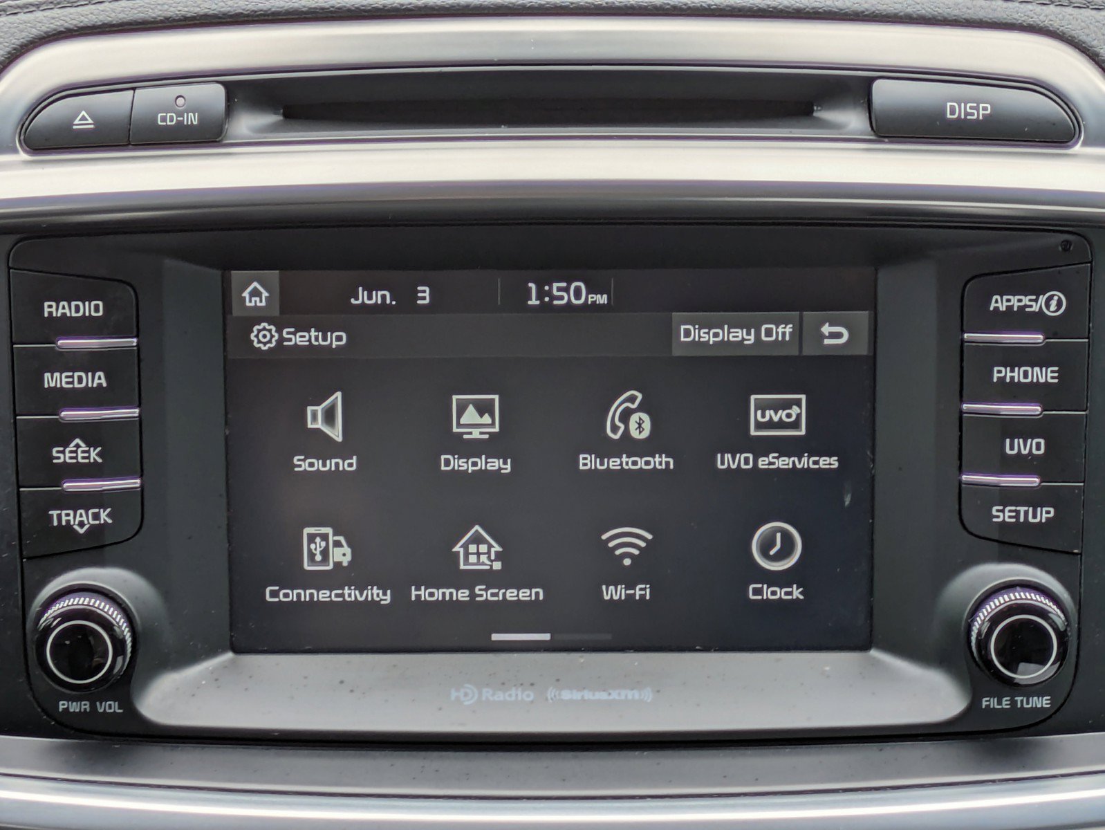 Certified 2017 Kia Sorento EX FWD image 14