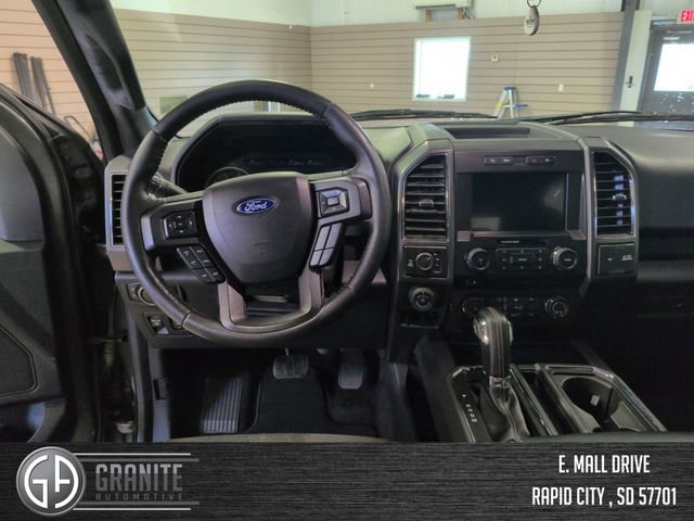 Used 2018 Ford F150 XLT w/ Equipment Group 302A Luxury AWD/4WD image 14