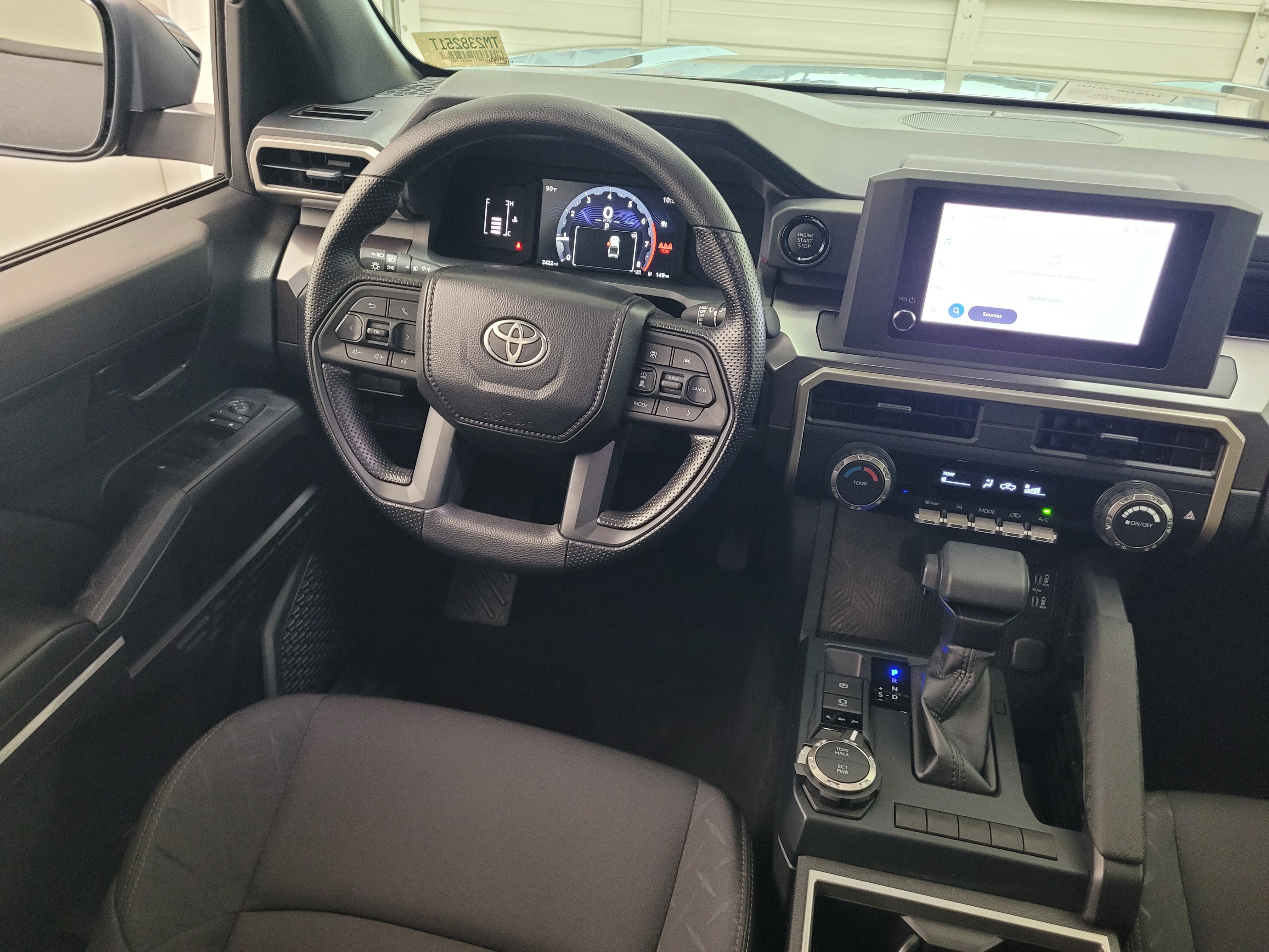 Certified 2026 Toyota Tacoma SR5 AWD/4WD image 17