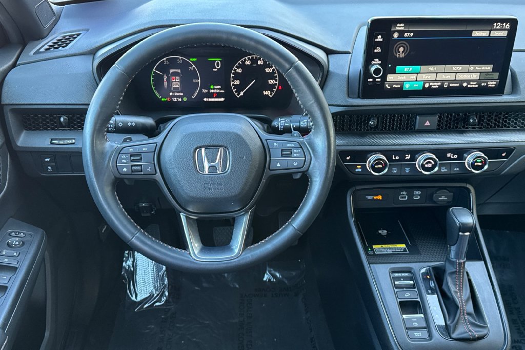 Certified 2024 Honda CR-V Sport-L image 17