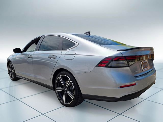 Certified 2023 Honda Accord Sport image 8
