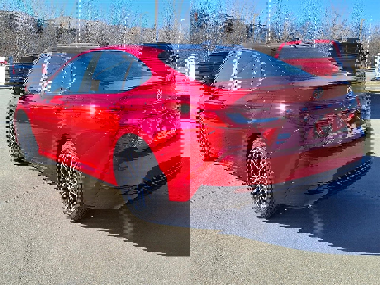 New 2025 Toyota Camry XLE w/ Premium Plus Package image 3