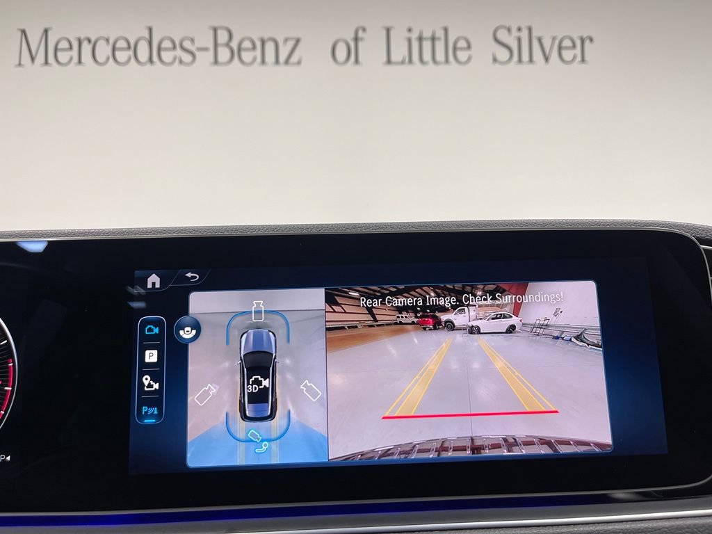 Certified 2025 Mercedes-Benz GLE 350 4MATIC image 34