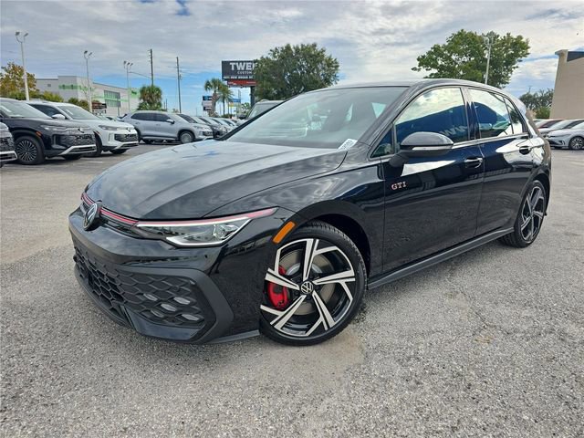 New 2026 Volkswagen GTI SE image 25