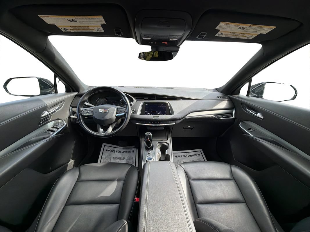 Used 2020 Cadillac XT4 Premium Luxury FWD image 22