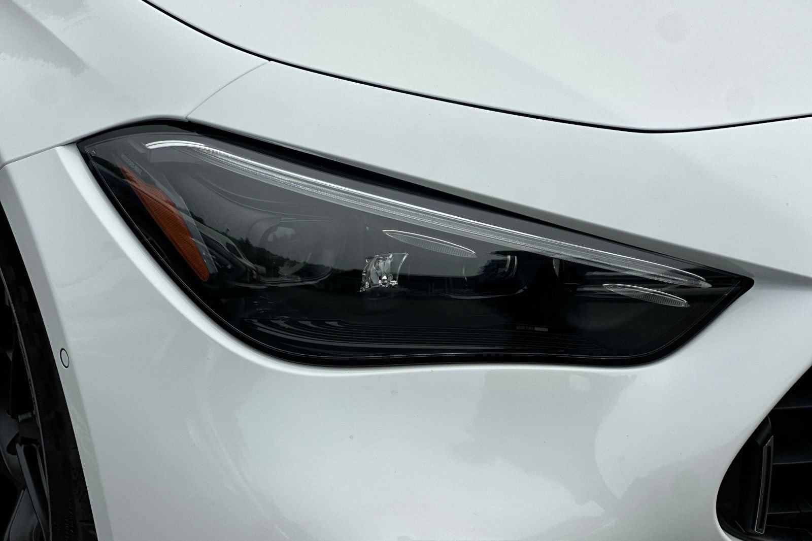 Used 2025 Mercedes-Benz CLE 53 AMG 4MATIC Coupe image 14