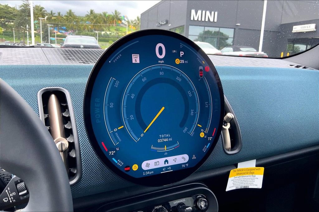 Certified 2025 MINI Cooper Countryman S w/ Comfort Package Max image 21