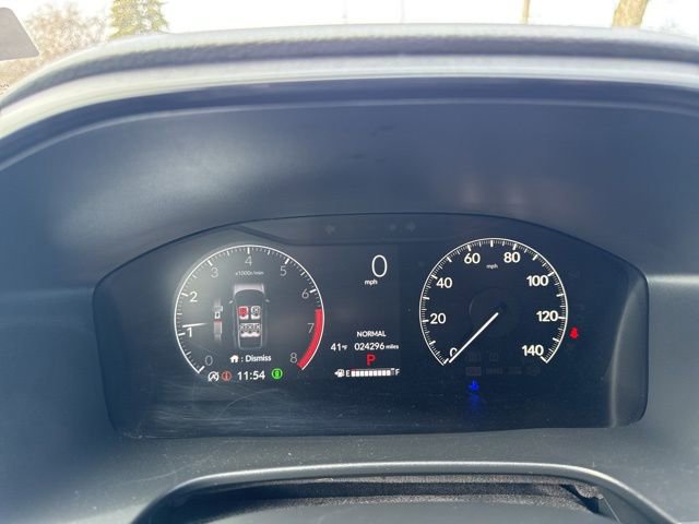 Certified 2024 Honda CR-V LX image 23