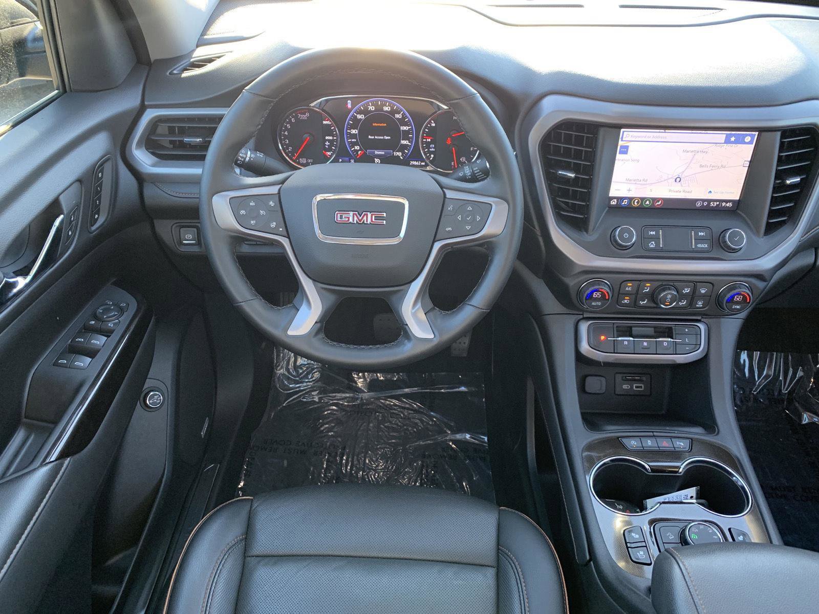 Used 2023 GMC Acadia AT4 w/ Technology Package image 27