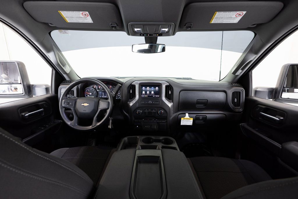 Used 2023 Chevrolet Silverado 3500 W/T w/ WT Convenience Package RWD image 22