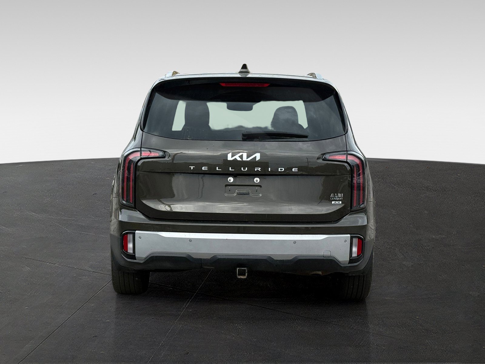 Used 2023 Kia Telluride EX AWD/4WD image 6