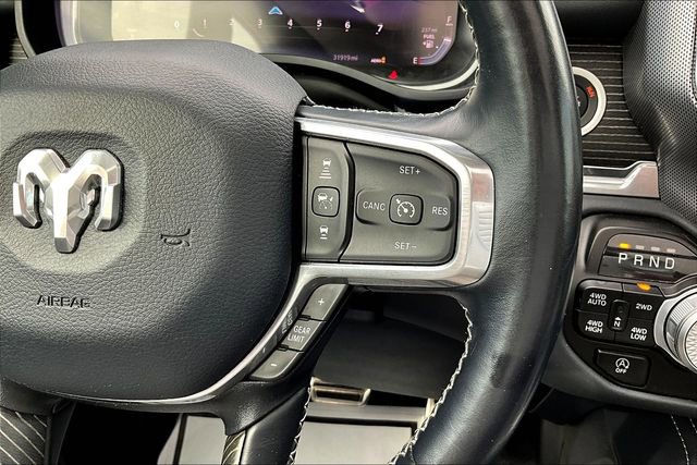 Used 2024 RAM 1500 Limited AWD/4WD image 14