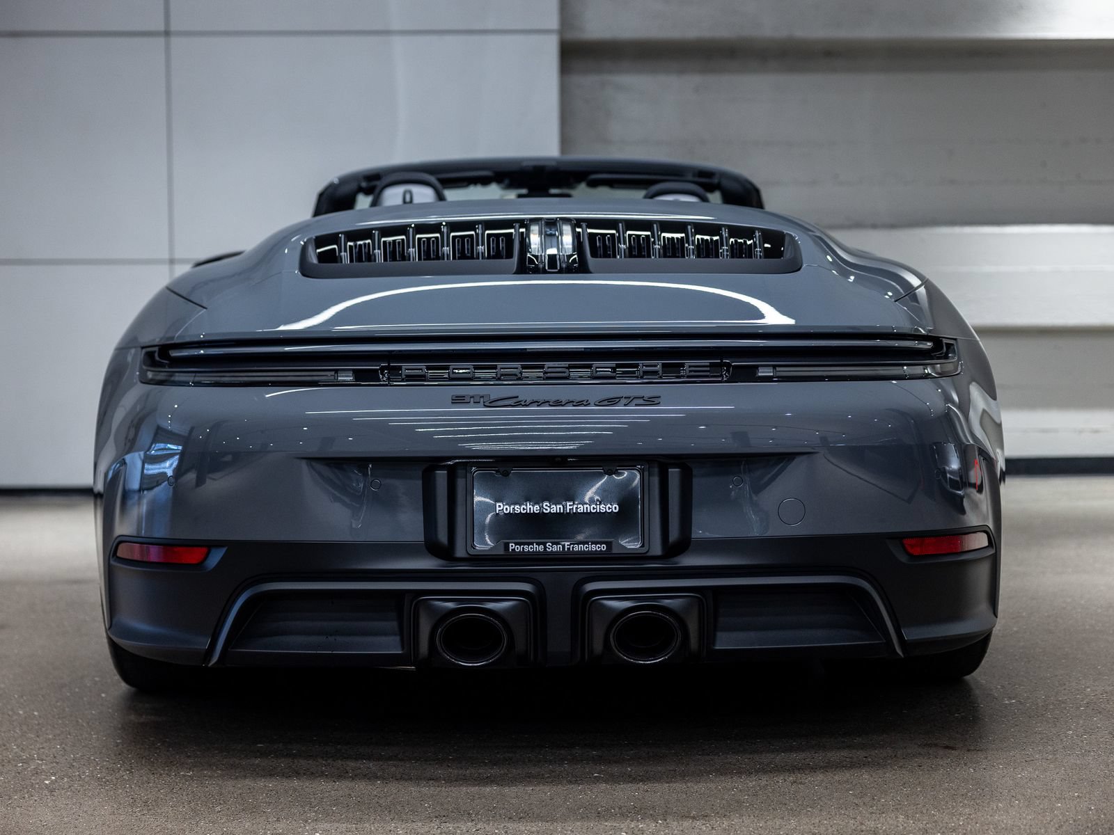 Certified 2026 Porsche 911 Carrera GTS RWD image 7