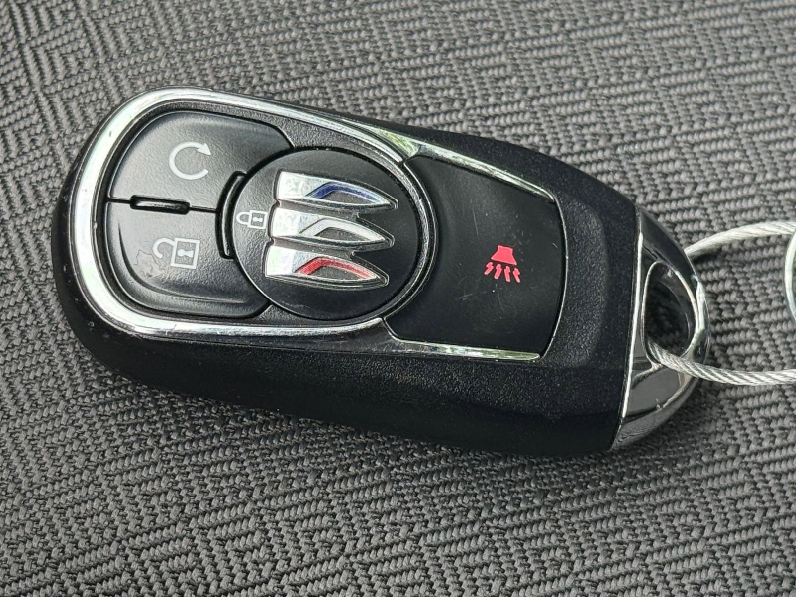 Used 2025 Buick Encore GX Preferred FWD image 25