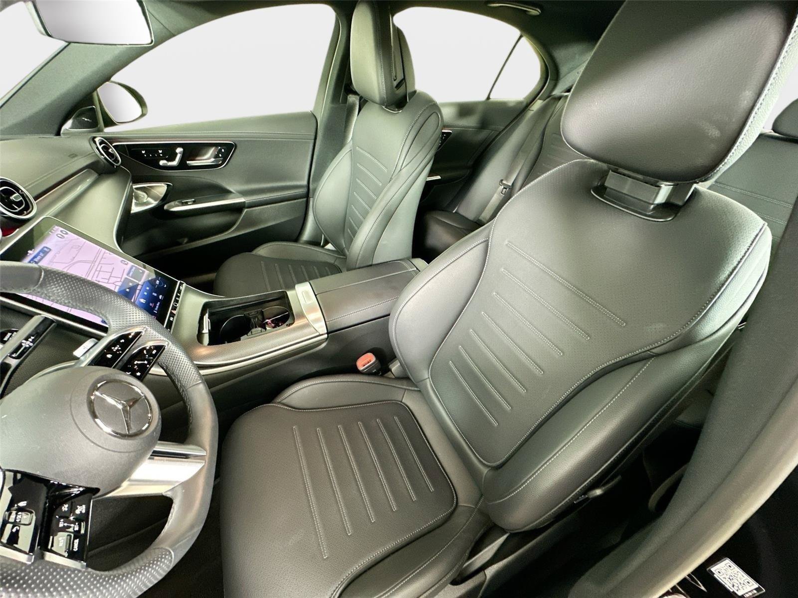 Certified 2024 Mercedes-Benz C 300 4MATIC Sedan image 26