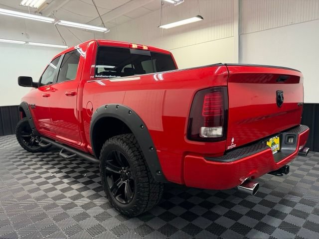 Used 2016 RAM 1500 Sport w/ Comfort Group AWD/4WD image 6